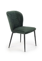 Halmar Jedálenská stolička K399 Farba: Zelená