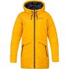 Hannah ADELYN Dámsky zimný kabát, žltá, veľkosť