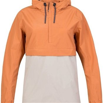 Hannah AVA Dámska bunda, oranžová, veľkosť