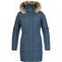 Hannah GEMA Dámsky zimný kabát, tmavo modrá, veľkosť