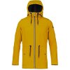 Hannah INESA Dámsky membránový softshellový kabát, žltá, veľkosť