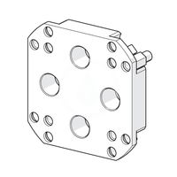 HANSA - Bluebox Predlžovacia súprava 15 mm k podomietkovému systému 59914182