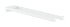 HANSGROHE - AddStoris Držiak uterákov dvojitý, dĺžka 450 mm, matná biela 41770700