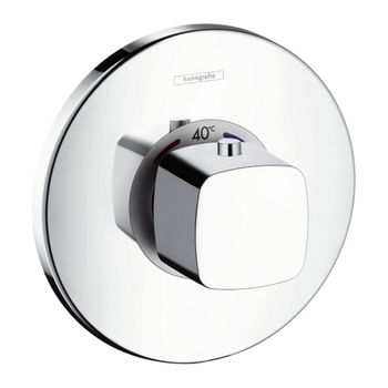 Hansgrohe Ecostat E - Highflow termostatická batéria pod omietku, 31571000