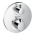 Hansgrohe Ecostat S - Termostat pod omietku pre 1 spotrebič,chróm 15757000