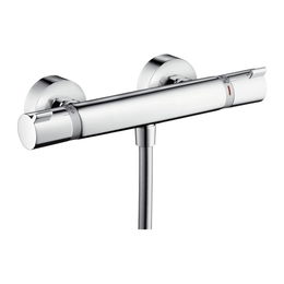 Hansgrohe Ecostat - Sprchový termostat comfort na stenu, chróm 13116000