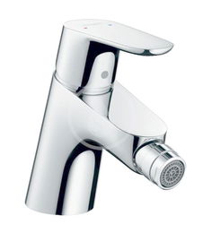 HANSGROHE - Focus E2 Bidetová batéria s výpustom, chróm 31920000