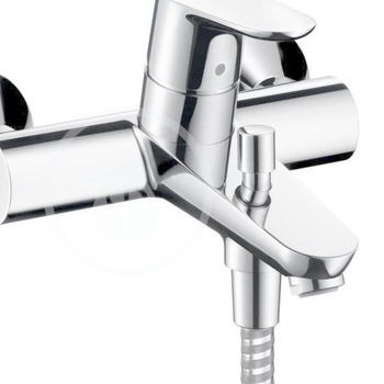 HANSGROHE - Focus E2 Vaňová batéria, chróm 31940000