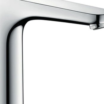 Hansgrohe Focus - Páková umývadlová batéria 190 bez odtokovej súpravy, chróm 31518000