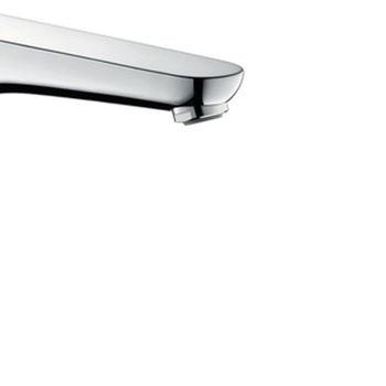 Hansgrohe Focus - Páková umývadlová batéria 190 bez odtokovej súpravy, chróm 31518000