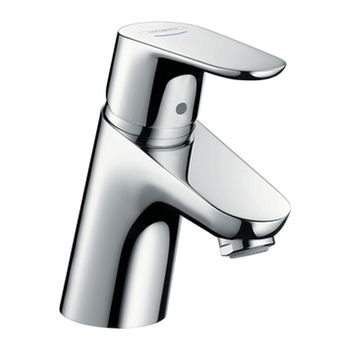 Hansgrohe Focus - Stojankový ventil 70 pre studenú alebo vopred prednastavenú teplotu vody bez odtokovej súpravy, chróm 31130000