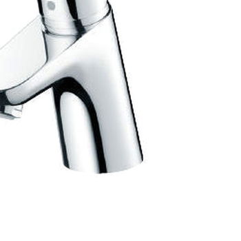 Hansgrohe Focus - Umývadlová batéria stojanková 70 s odtokovou súpravou Push-Open, chróm 31604000