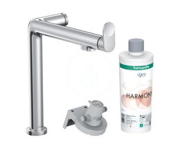 HANSGROHE HANSGROHE - Aqittura M91 Drezová batéria s filtráciou, chróm 76802000