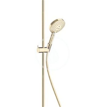 HANSGROHE HANSGROHE - Croma Select S Sprchový set Showerpipe 280 s termostatom, EcoSmart, leštený vzhľad zlata 26891990