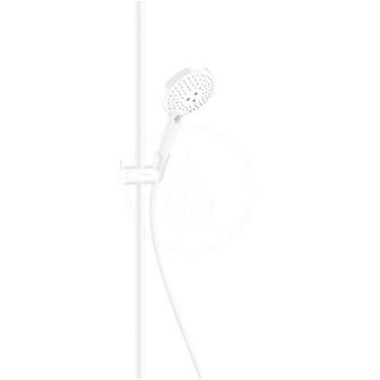 HANSGROHE HANSGROHE - Croma Select S Sprchový set Showerpipe 280 s termostatom, EcoSmart, matná biela 26891700