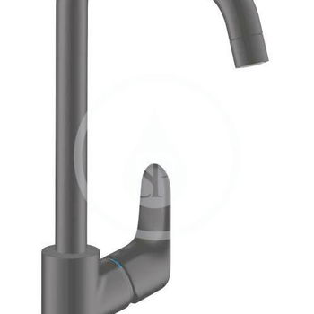 HANSGROHE HANSGROHE - Focus M41 Drezová batéria, matná čierna 31820670