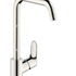 HANSGROHE HANSGROHE - Focus M41 Drezová batéria, vzhľad nehrdzavejúcej ocele 31820800