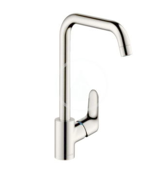 HANSGROHE HANSGROHE - Focus M41 Drezová batéria, vzhľad nehrdzavejúcej ocele 31820800