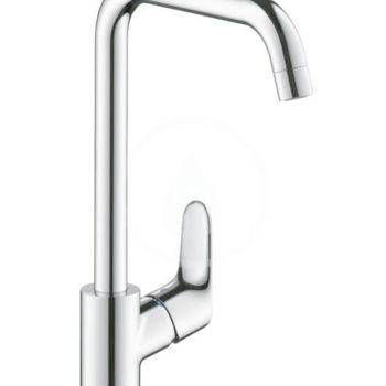 HANSGROHE HANSGROHE - Focus M41 Drezová batérie Focus, EcoSmart, chróm 31821000