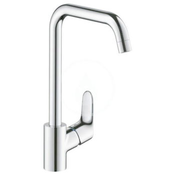 HANSGROHE HANSGROHE - Focus M41 Drezová batérie Focus, EcoSmart, chróm 31821000