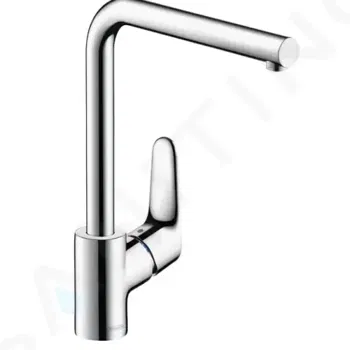 HANSGROHE HANSGROHE - Focus M41 Drezová batérie Focus, EcoSmart, chróm 31827000