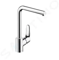 HANSGROHE HANSGROHE - Focus M41 Drezová batérie Focus, EcoSmart, chróm 31827000