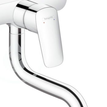 HANSGROHE HANSGROHE - Logis Drezová batéria, chróm 71836000