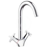 HANSGROHE HANSGROHE - Logis Drezová batéria kohútiková, chróm 71285000