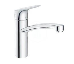 HANSGROHE HANSGROHE - Logis Páková drezová batéria 160, chróm 71832000