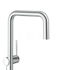 HANSGROHE HANSGROHE - M54 Drezová batéria Talis, EcoSmart, chróm 72844000