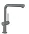 HANSGROHE HANSGROHE - M54 Drezová batéria Talis, matná čierna 72840670