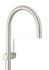 HANSGROHE HANSGROHE - M54 Drezová batéria Talis, vzhľad nerezový 72804800