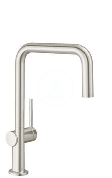 HANSGROHE HANSGROHE - M54 Drezová batéria Talis, vzhľad nerezový 72806800