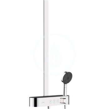 HANSGROHE HANSGROHE - Pulsify S Sprchový set 260 s termostatom ShowerTablet Select 400, 2 prúdy, EcoSmart, chróm 24241000