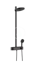 HANSGROHE HANSGROHE - Pulsify S Sprchový set 260 s termostatom ShowerTablet Select 400, 2 prúdy, EcoSmart, matná čierna 24241670