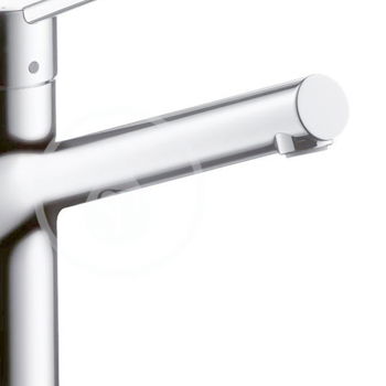 HANSGROHE HANSGROHE - Talis M52 Páková drezová batéria 170, chróm 32851000