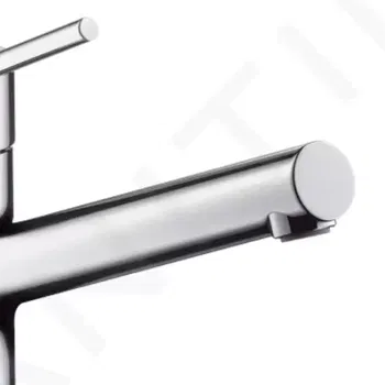 HANSGROHE HANSGROHE - Talis M52 Páková drezová batéria 170, vzhľad nerezový 32851800