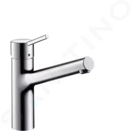 HANSGROHE HANSGROHE - Talis M52 Páková drezová batéria 170, vzhľad nerezový 32851800