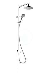 HANSGROHE HANSGROHE - Vernis Blend Sprchový set Showerpipe 200 Reno, chróm 26272000