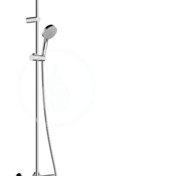 HANSGROHE HANSGROHE - Vernis Blend Sprchový set Showerpipe 200 s termostatom, chróm 26276000