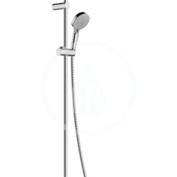 HANSGROHE HANSGROHE - Vernis Blend Sprchový set Showerpipe 200 s termostatom, EcoSmart, chróm 26089000