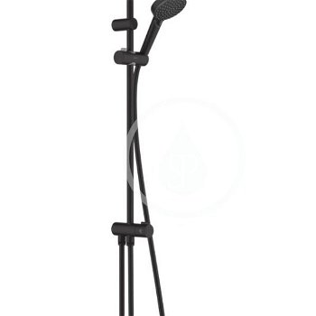 HANSGROHE HANSGROHE - Vernis Shape Sprchový set Showerpipe 230 Reno, EcoSmart, matná čierna 26289670