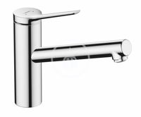 HANSGROHE HANSGROHE - Zesis M33 Drezová batéria 150, chróm 74802000