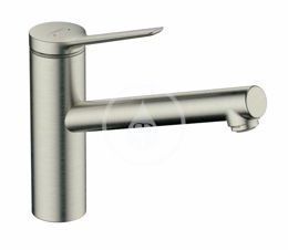 HANSGROHE HANSGROHE - Zesis M33 Drezová batéria 150, vzhľad nerezový 74802800