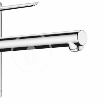 HANSGROHE HANSGROHE - Zesis M33 Drezová batéria 160, sklopná pod okno, chróm 74805000