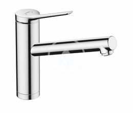 HANSGROHE HANSGROHE - Zesis M33 Drezová batéria 160, sklopná pod okno, chróm 74805000