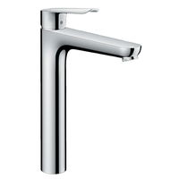 Hansgrohe Logis E - Umývadlová batéria 230 s odtokovou súpravou s tiahlom, chróm 71162000