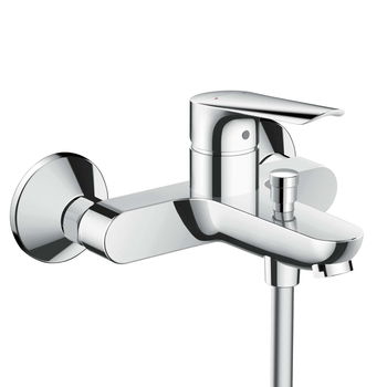 Hansgrohe Logis E - Vaňová batéria nástenná, chróm 71403000