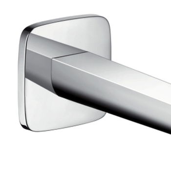 Hansgrohe Logis - Vaňový výtok 195 mm, chróm 71410000