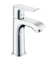 HANSGROHE - Metris New Páková umývadlová batéria 100, chróm 31186000